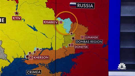 russia ukraine war update today